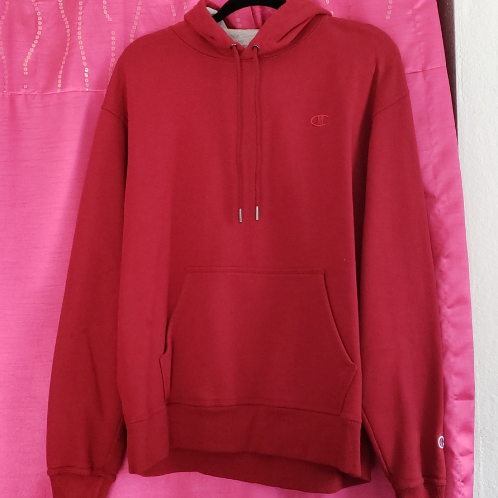 Champion hoodie